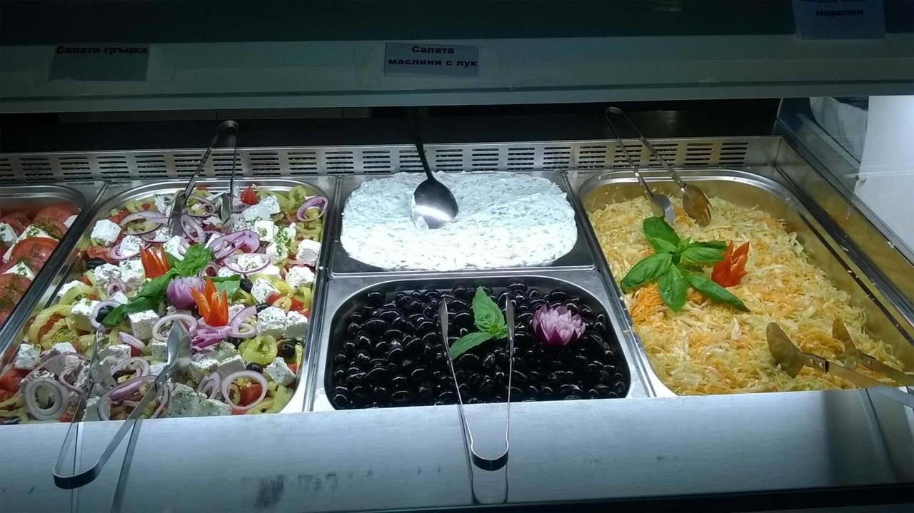 Balneo & Spa Hotel Aura 韦林格勒 外观 照片